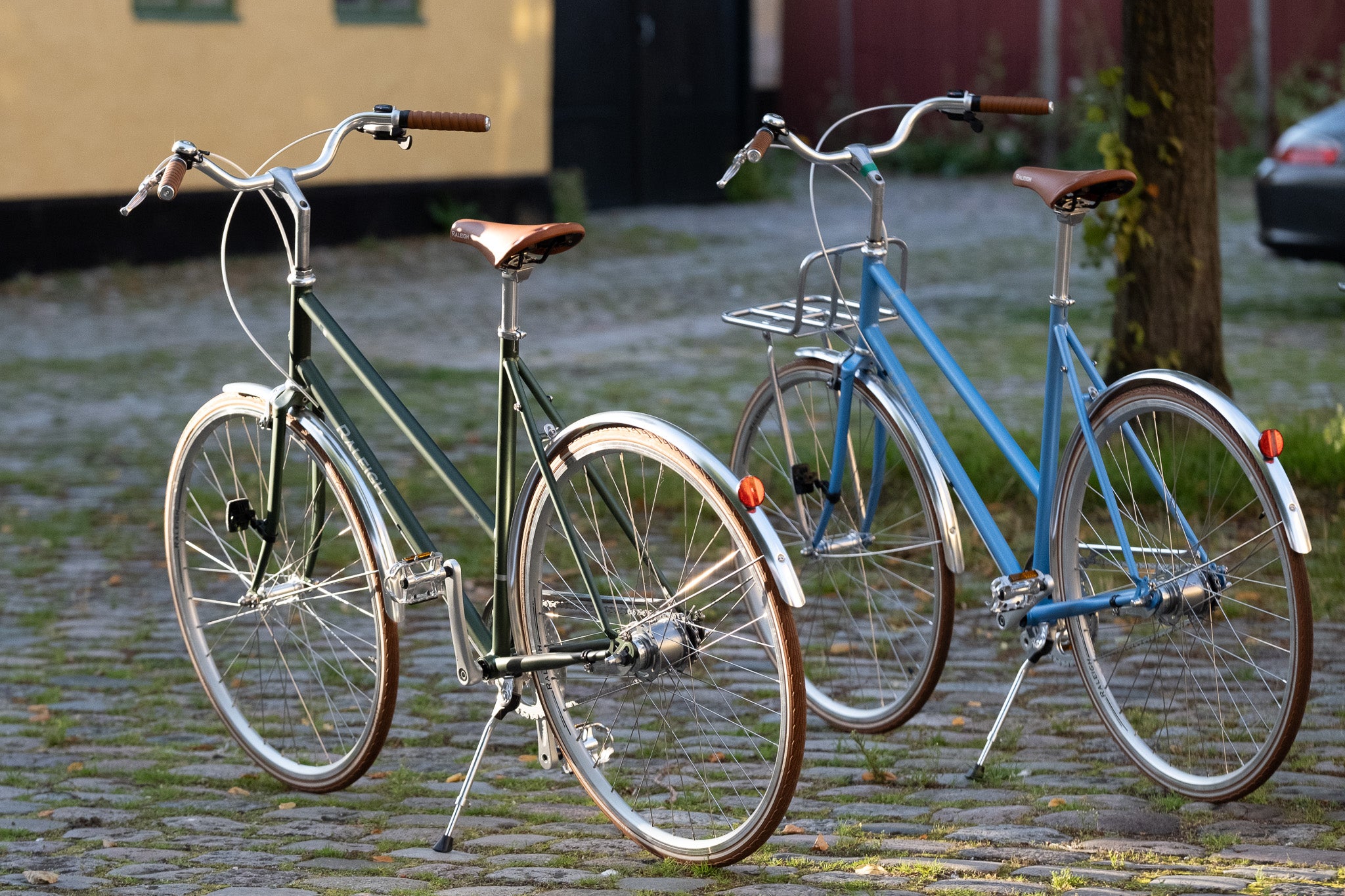 Klassiske Cykler