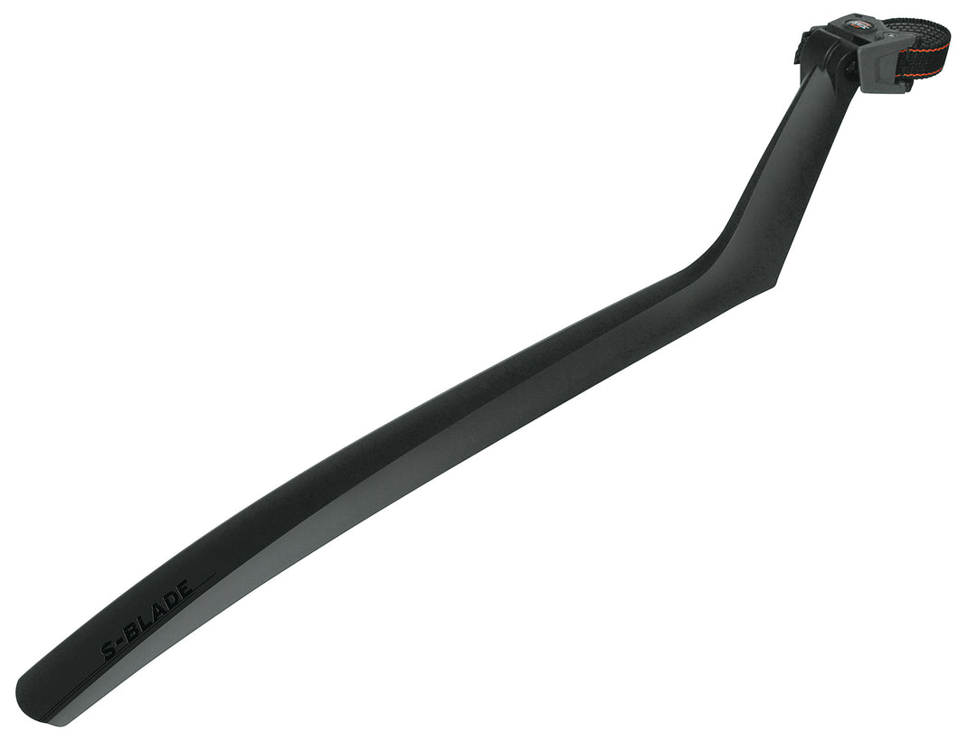 SKS S-Blade Bagskærm 700x47mm