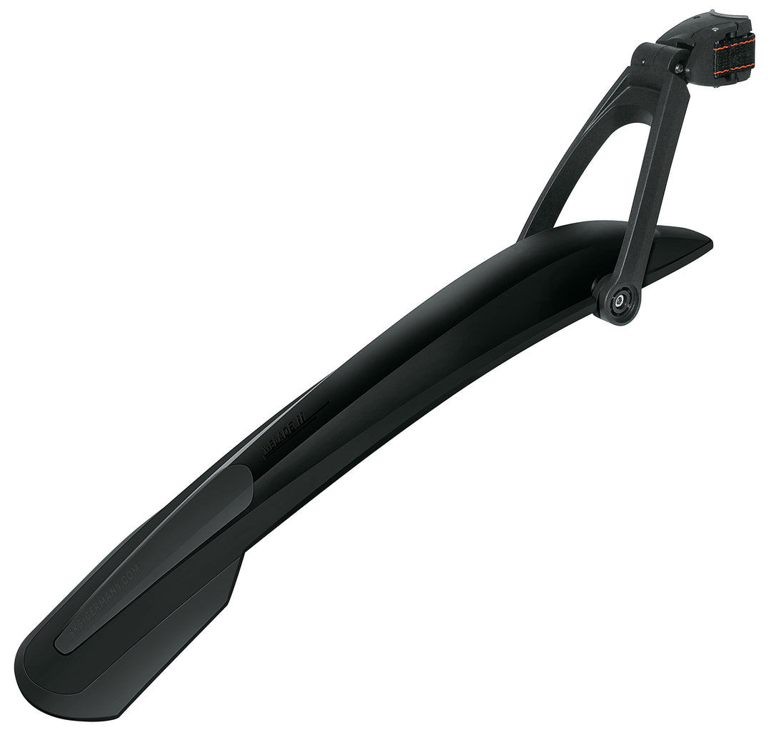 SKS X-Blade Dark Bagskærm