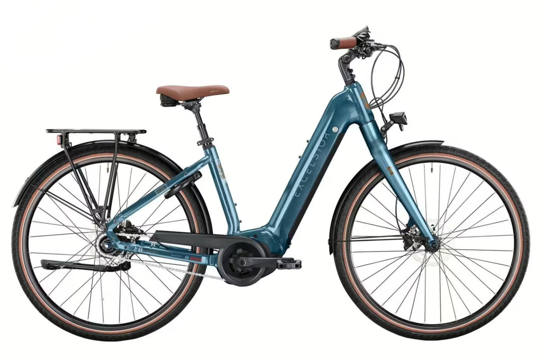 EXCELSIOR Elcitybike Pearl Luxury Lav