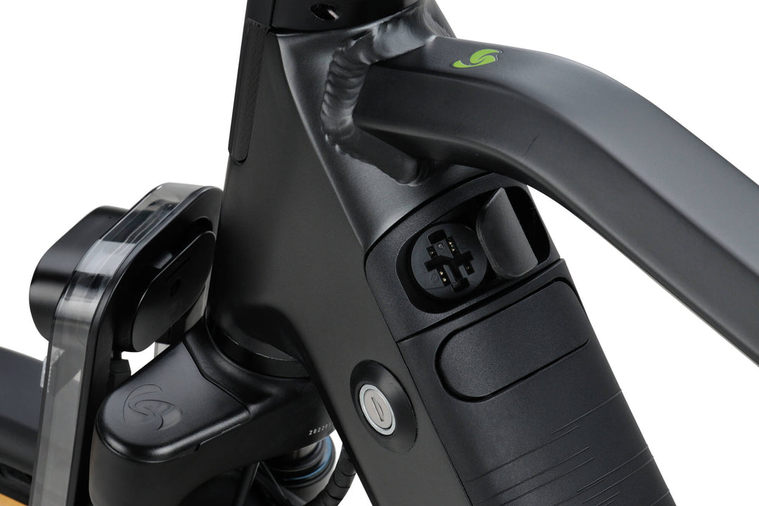 Sparta d-RULE ULTRA METb Elcykel Herre