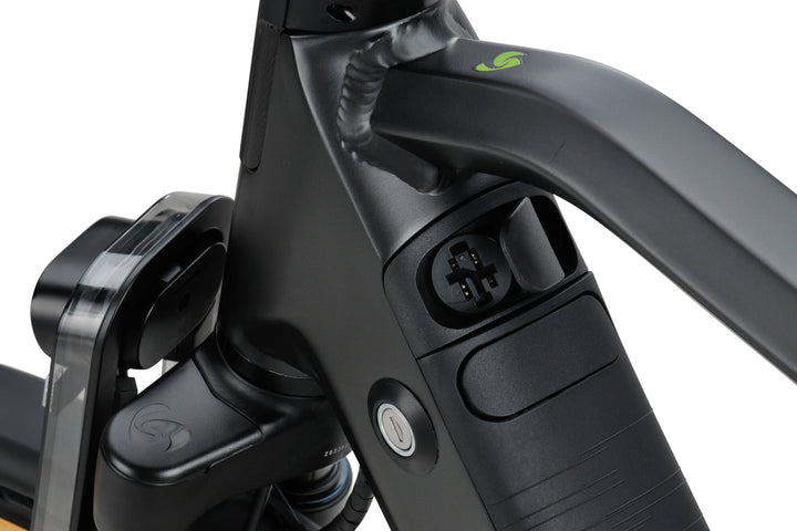 Sparta d-RULE ULTRA METb Elcykel Herre