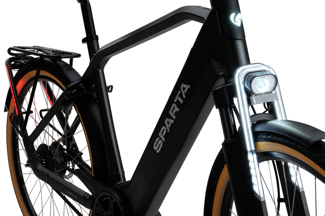 Sparta d-RULE ULTRA METb Elcykel Herre