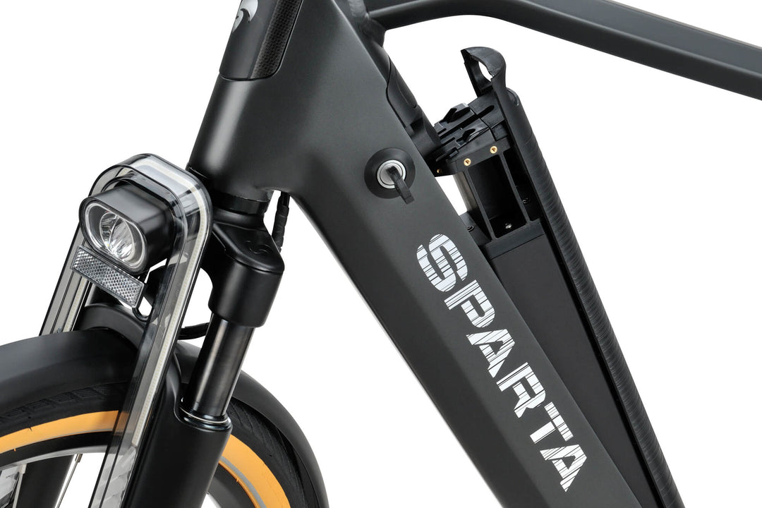 Sparta d-RULE ULTRA METb Elcykel Herre