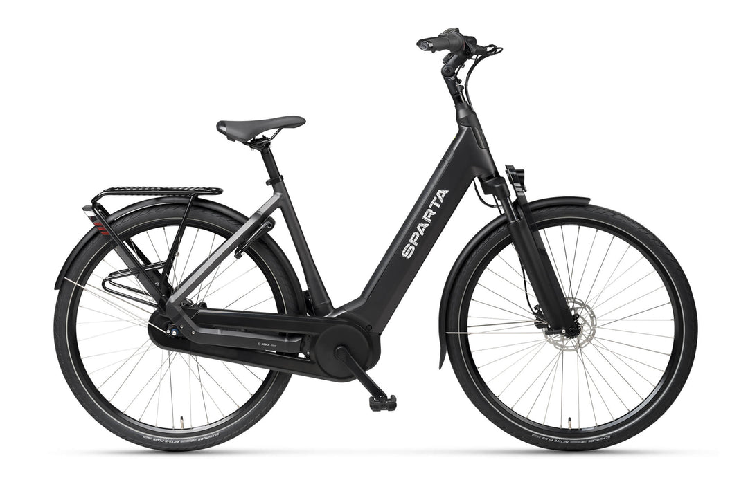 Sparta d-Rule Fit Elcykel Lav