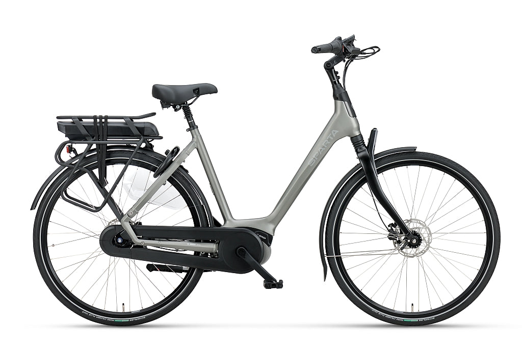 Sparta a-Shine Energy DK R Elcykel Lav