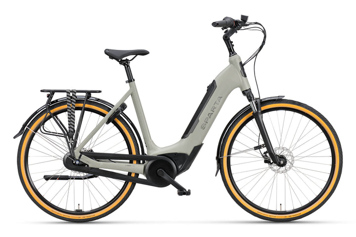 Sparta C-Grid Fit 500Wh Elcykel Lav