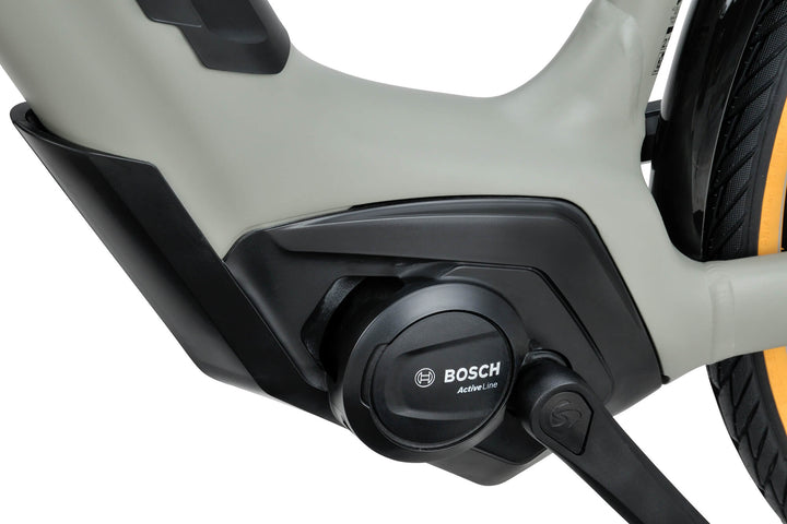 Sparta C-Grid Fit 500Wh Elcykel Lav