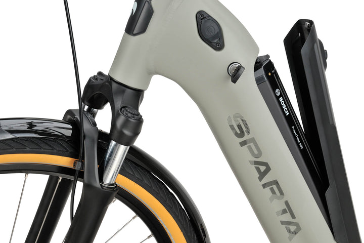 Sparta C-Grid Fit 500Wh Elcykel Lav