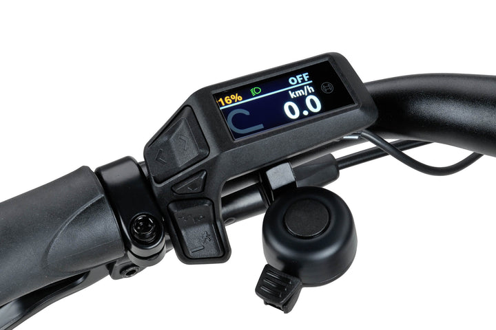 Sparta C-Grid Energy 500Wh Elcykel Lav