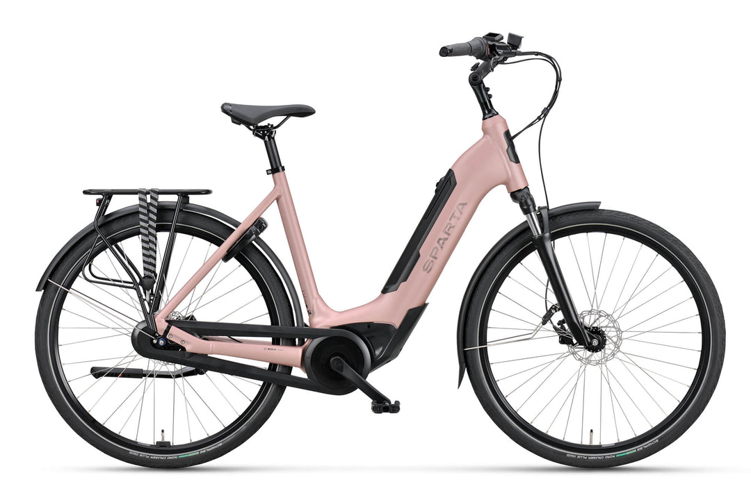Sparta C-Grid Energy 500Wh Elcykel Lav