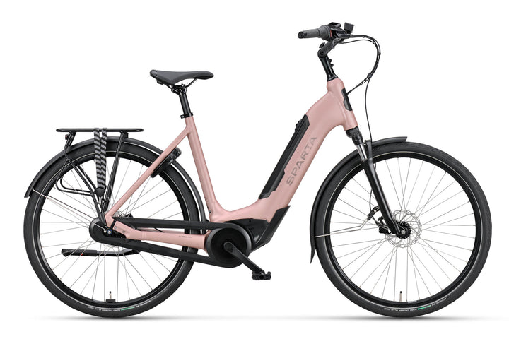 Sparta C-Grid Energy 500Wh Elcykel Lav