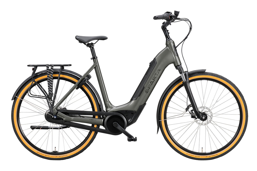Sparta C-Grid Energy 500Wh Elcykel Lav