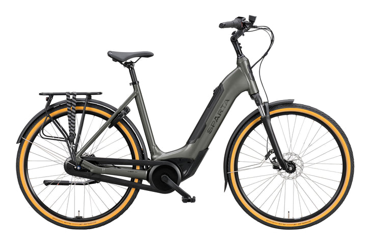 Sparta C-Grid Energy 500Wh Elcykel Lav
