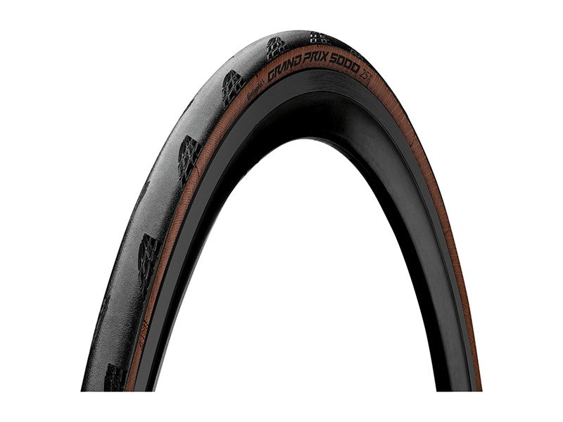 CONTINENTAL Grand Prix 5000 Folding tire 700 x 25c (25-622)