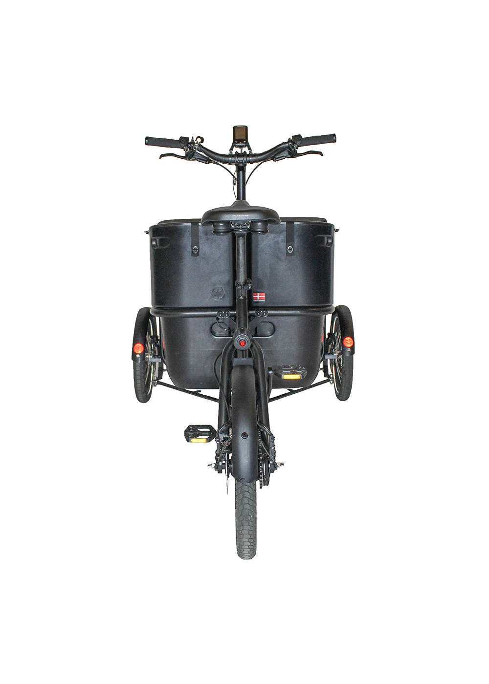 Black Iron Horse IBEX - El Ladcykel