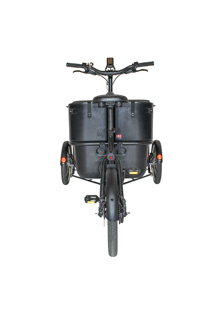 Black Iron Horse IBEX - El Ladcykel