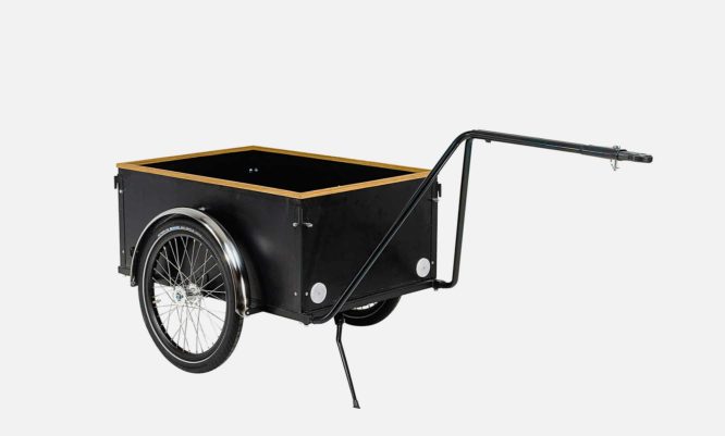 Christiania Bike Trailer - Bred