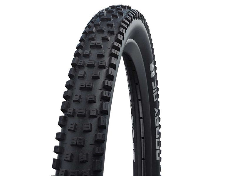 SCHWALBE Nobby Nic Folding tire 650B 27,5 x 2,25 (57-584)