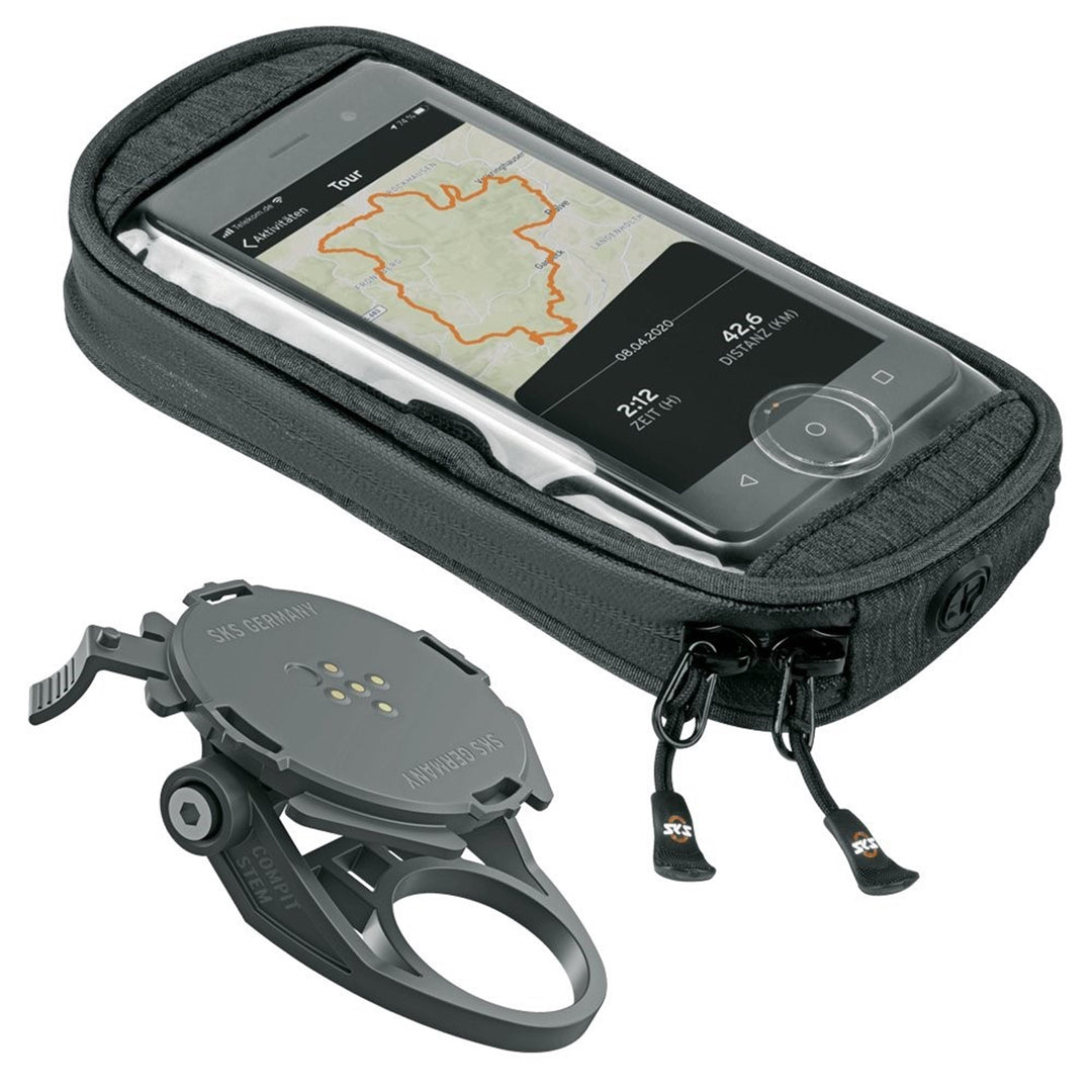 SKS Compit Smartbag Topcap