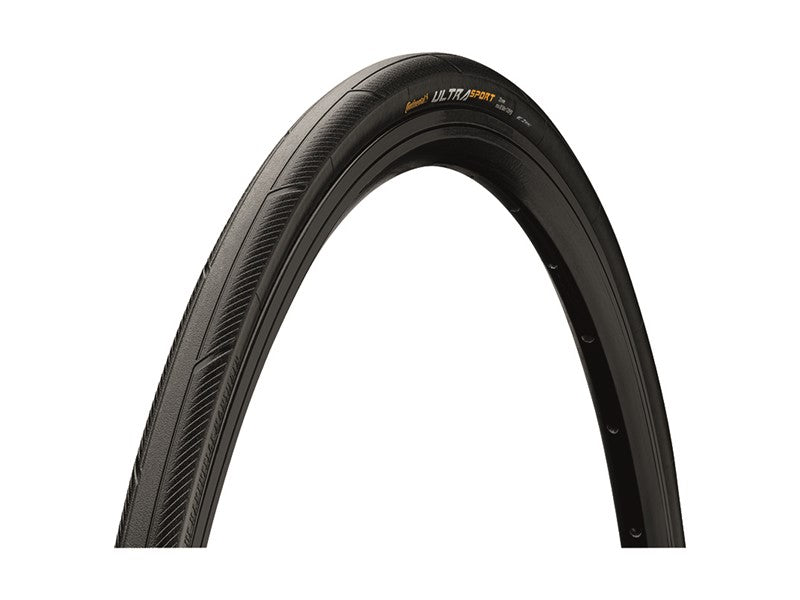 CONTINENTAL Ultra Sport III Folding tire 700 x 25c (25-622)