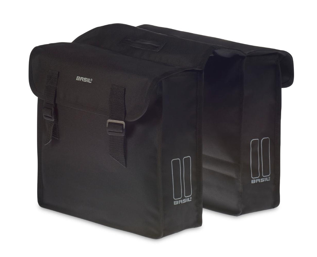 BASIL MARA 26L Sidetaskesæt