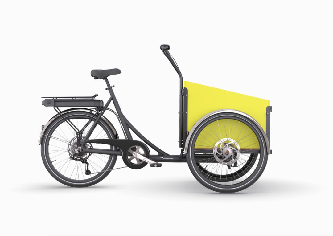 Christiania Bike Short Reardrive