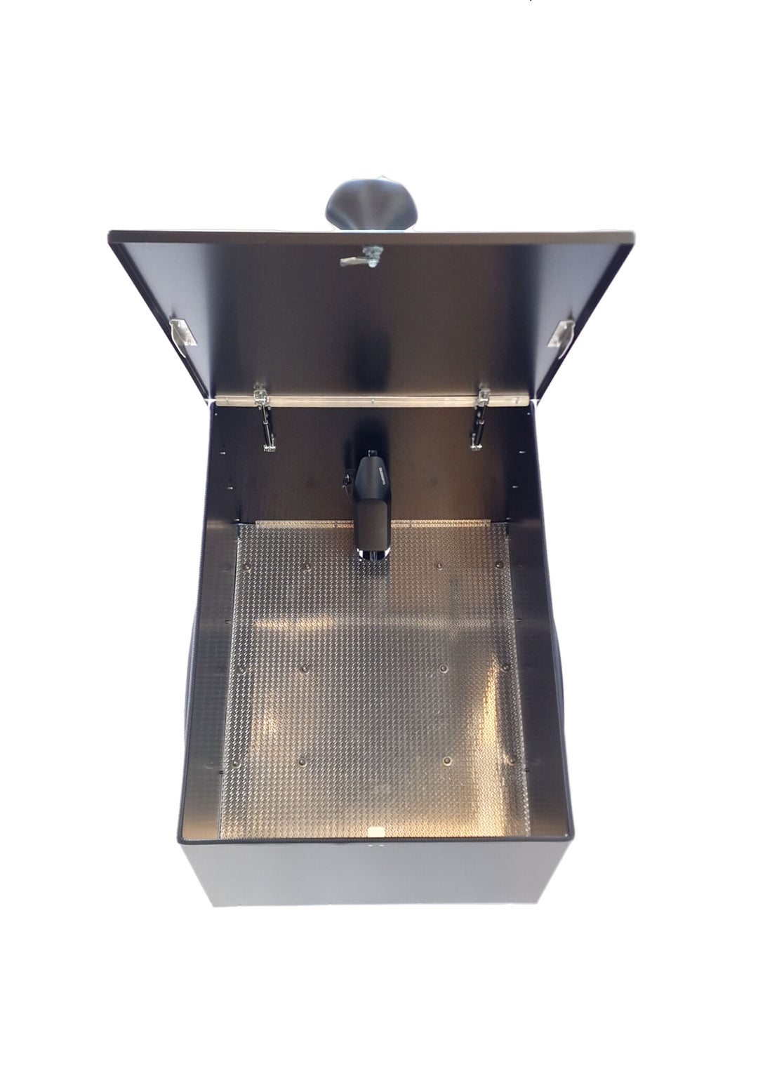 Black Iron horse OX LOCK BOX El Ladcykel