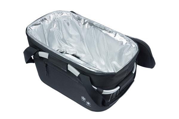 Basil ISO Carry All Køletaske MIK