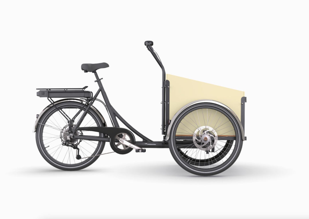 Christiania Bike Short Reardrive