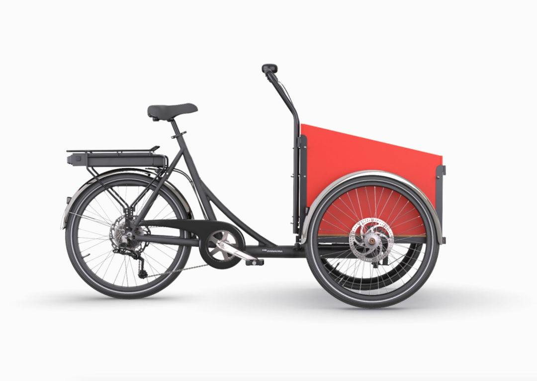 Christiania Bike Short Reardrive