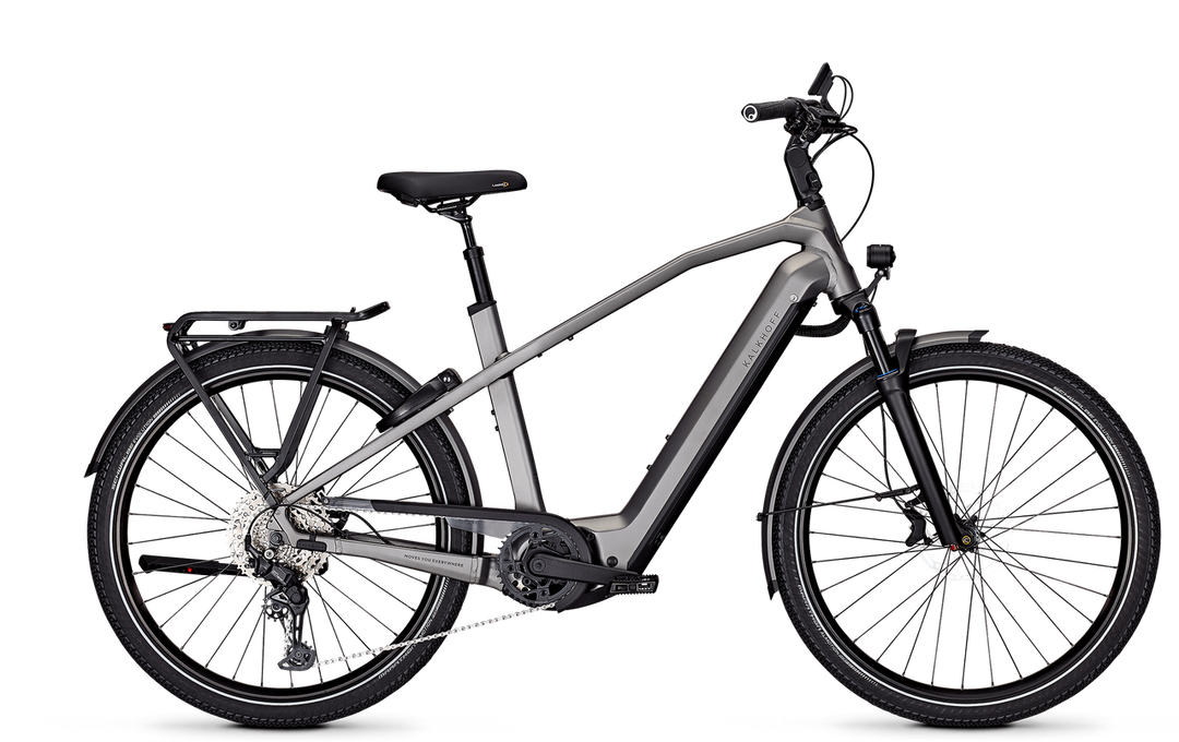KALKHOFF ENDEAVOUR 7 MOVE+ Elcykel Herre