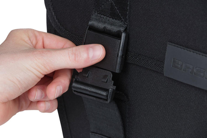 BASIL TOUR XL 35L Sidetaskesæt