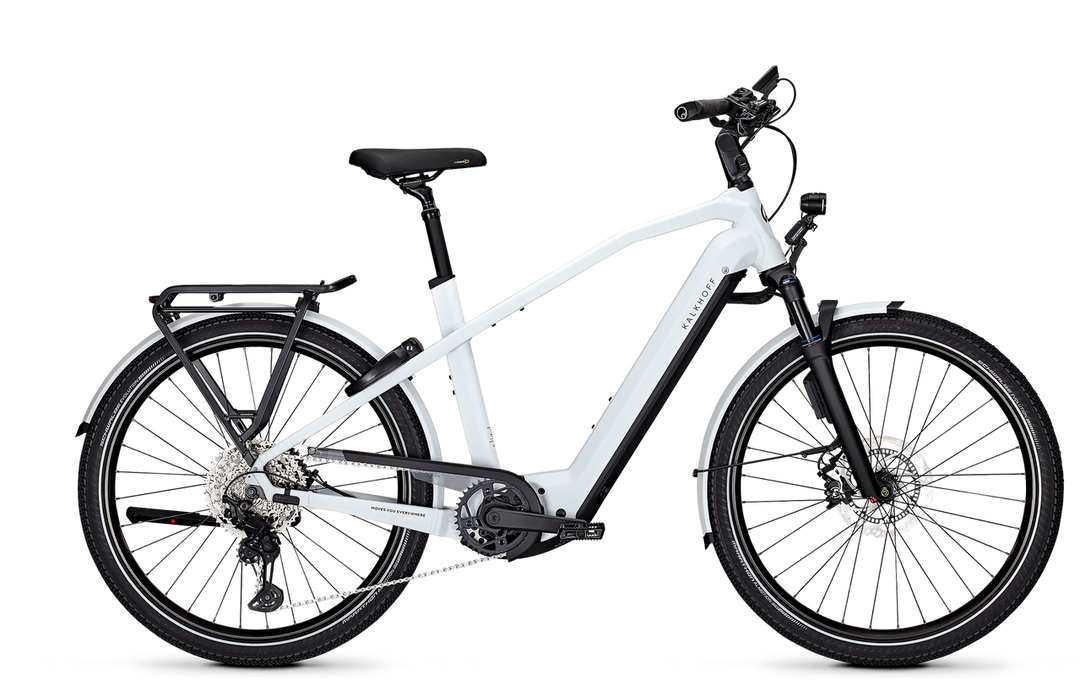 KALKHOFF ENDEAVOUR 7 ADVANCE+ Elcykel Herre