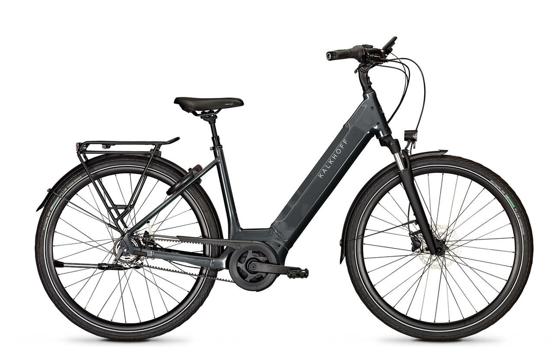 Kalkhoff Image 3 Excite Elcykel Lav