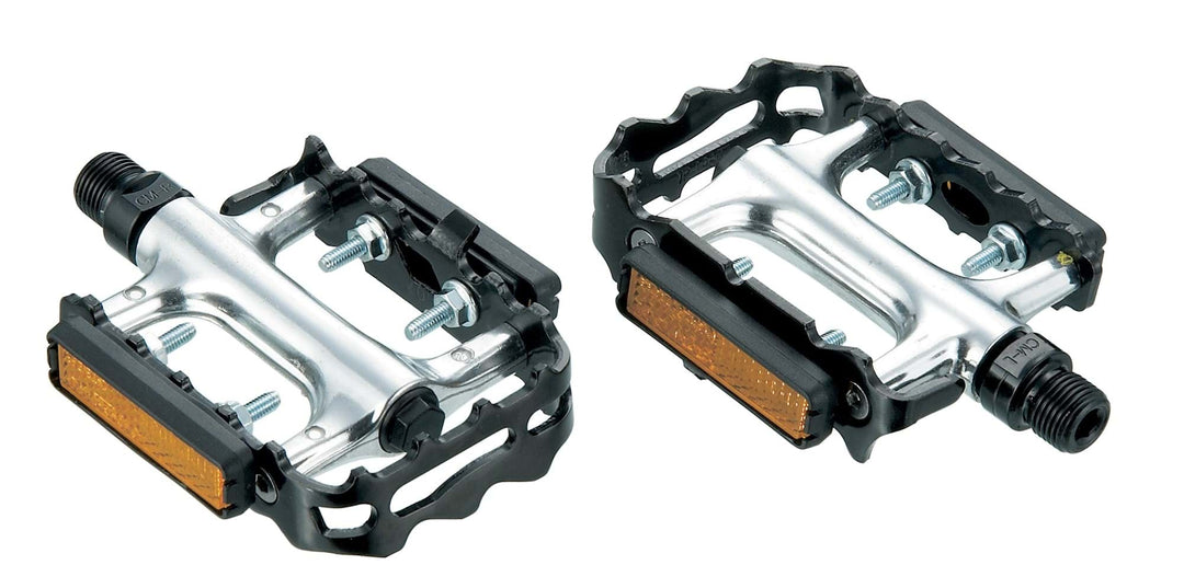 Bike Attitude MTB pedal Cr-Mo aksel 9/16in