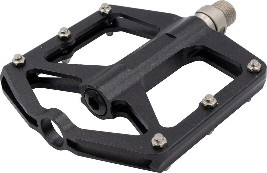 Bike Attitude Flat pedal CNC Cr-Mo aksel