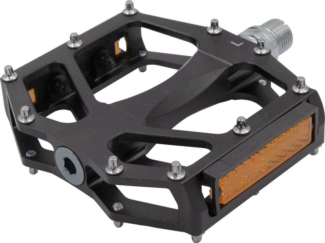 Bike Attitude Flat pedal CNC Cr-Mo aksel