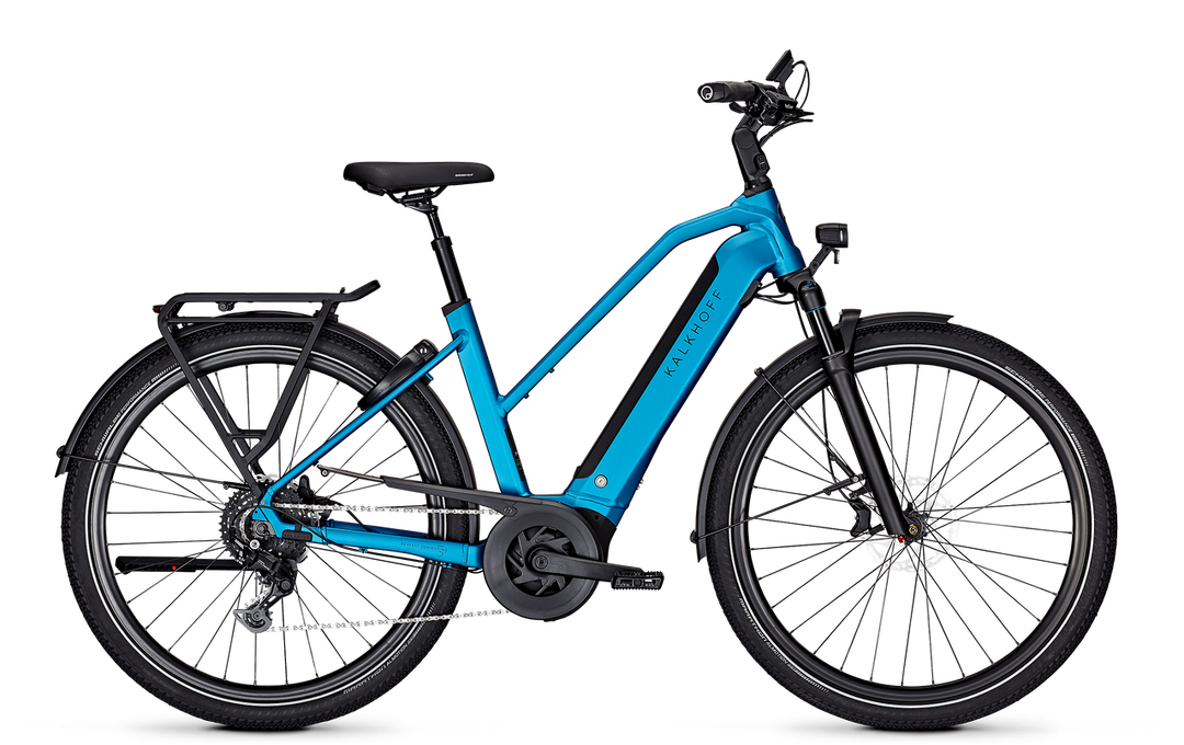 KALKHOFF ENDEAVOUR 5 MOVE+ Elcykel Dame