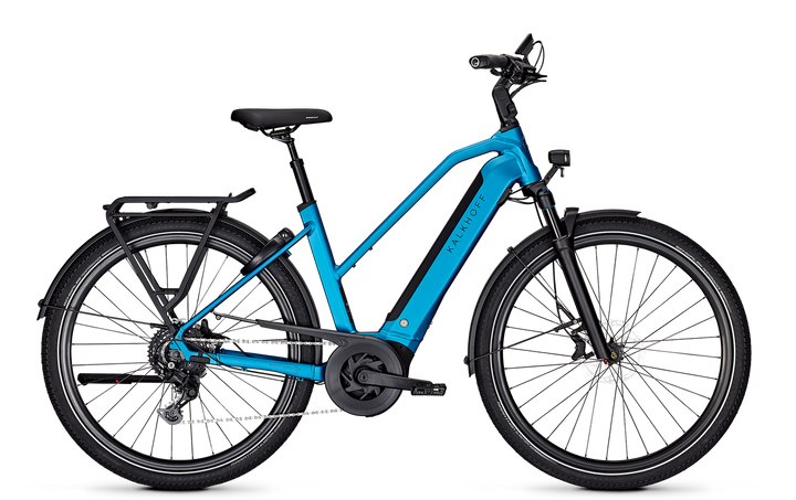 KALKHOFF ENDEAVOUR 5 MOVE+ Elcykel Dame