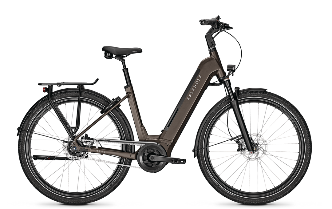 KALKHOFF IMAGE 5B MOVE+ Elcykel