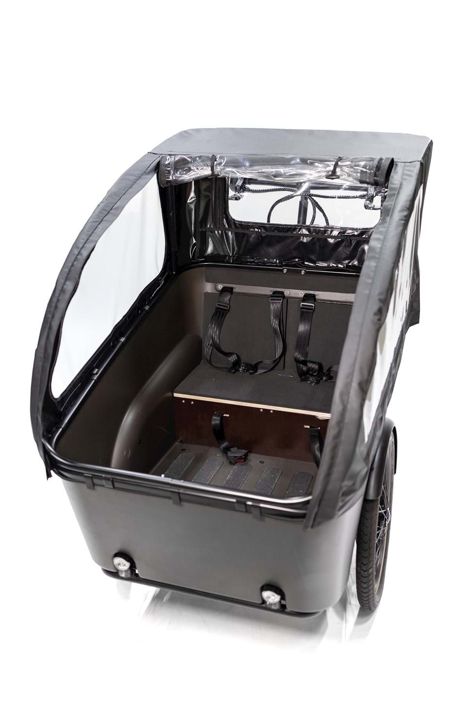 Centurion E Street Cargo Centermotor