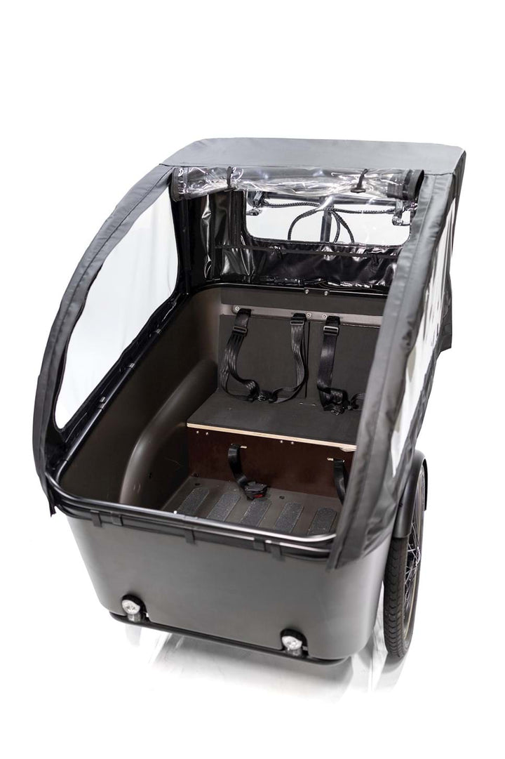 Centurion E Street Cargo Centermotor