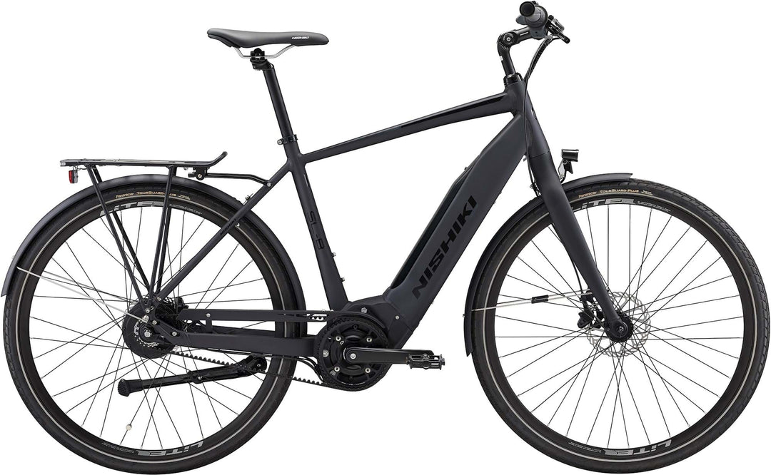Nishiki Pro SLB E Elcykel Herre