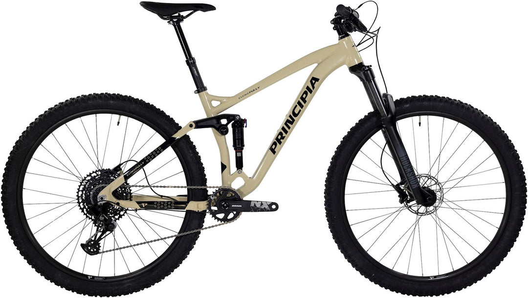 Principia Evoke Fully NX Eagle Mountainbike