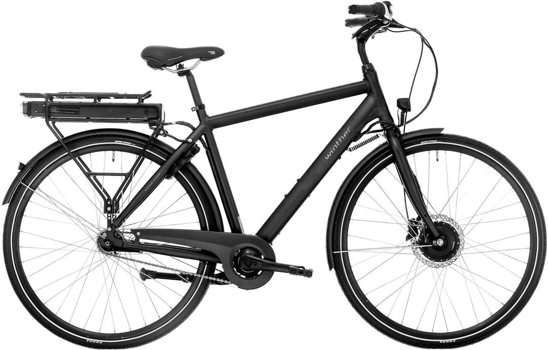 Winther Superbe 1 Elcykel Herre