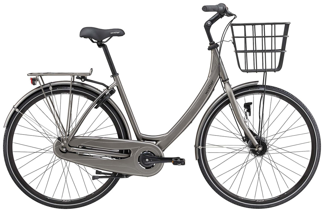 Winther 4 Nexus Lav indstigning