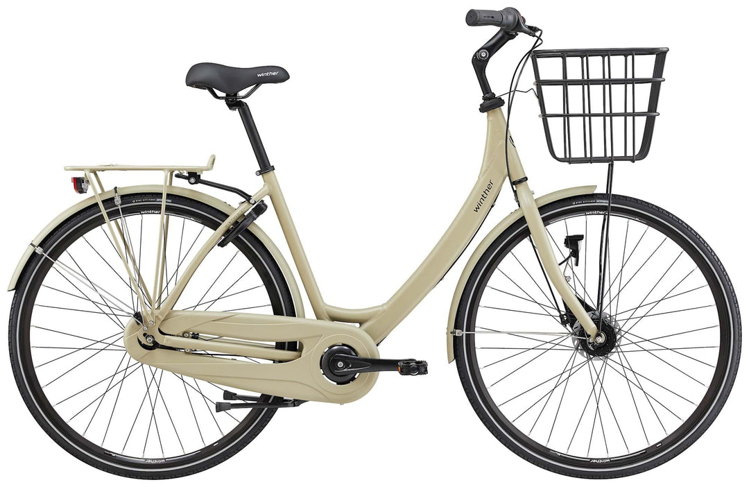 Winther 4 Nexus Lav indstigning