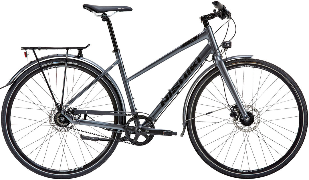 Nishiki City 707 Citybike Dame