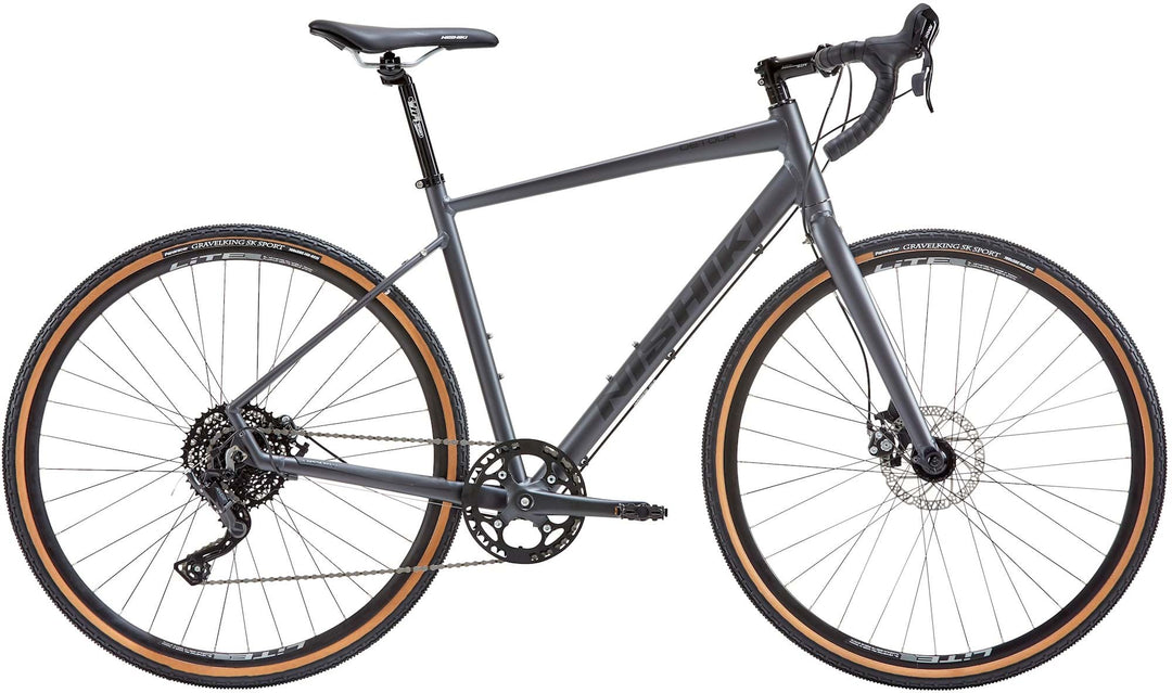 Nishiki Detour Gravelcykel Herre